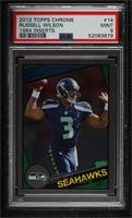 Russell Wilson [PSA 9 MINT]