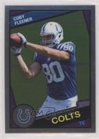 Coby Fleener [EX to NM]