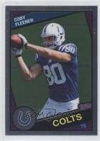 Coby Fleener