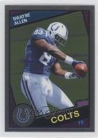 Dwayne Allen