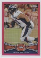 Derek Wolfe #/399