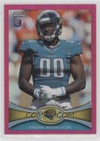 Andre Branch #/399