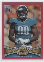 Andre Branch #/399