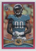 Andre Branch #/399