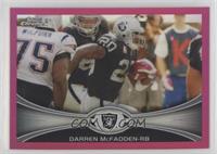 Darren McFadden #/399