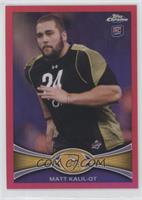 Matt Kalil #/399