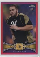 Matt Kalil #/399