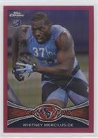 Whitney Mercilus #/399