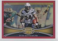 Ryan Mathews #/399