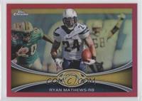 Ryan Mathews #/399