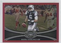 Mark Sanchez #/399