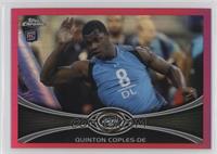 Quinton Coples #/399