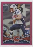 All-Pro - Wes Welker [EX to NM] #/399