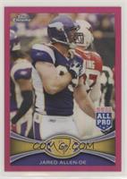 All-Pro - Jared Allen #/399