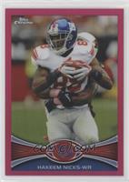 Hakeem Nicks #/399