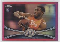 Vick Ballard #/399