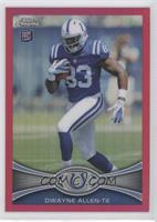 Dwayne Allen #/399