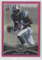 Stephen Hill #/399