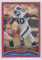 Mario Williams #/399