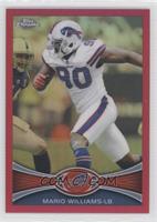 Mario Williams #/399