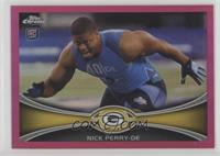 Nick Perry #/399