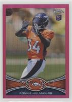 Ronnie Hillman #/399