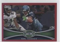 Earl Thomas #/399