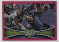 Earl Thomas [EX to NM] #/399