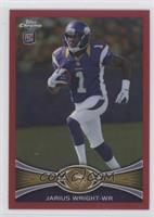 Jarius Wright #/399