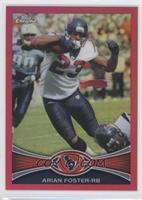 Arian Foster #/399