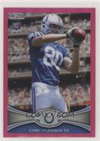 Coby Fleener #/399