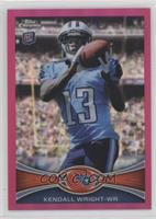 Kendall Wright #/399