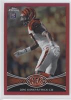 Dre Kirkpatrick #/399