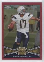 Philip Rivers #/399