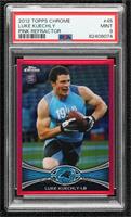 Luke Kuechly [PSA 9 MINT] #/399