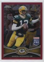 All-Pro - Aaron Rodgers #/399
