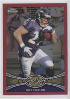 Ray Rice #/399