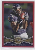 Torrey Smith #/399