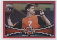 Aaron Corp #/399