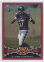 Alshon Jeffery #/399