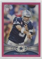 Tony Romo #/399