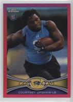 Courtney Upshaw #/399