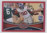 All-Pro - Jason Pierre-Paul #/399