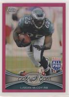 All-Pro - LeSean McCoy [EX to NM] #/399