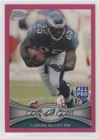 All-Pro - LeSean McCoy #/399