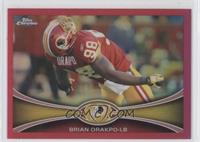 Brian Orakpo #/399