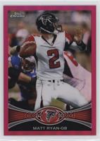 Matt Ryan #/399