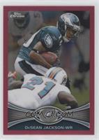 DeSean Jackson [EX to NM] #/399