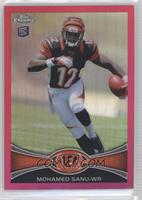 Mohamed Sanu #/399