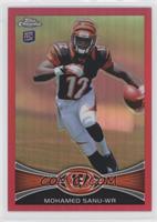 Mohamed Sanu #/399